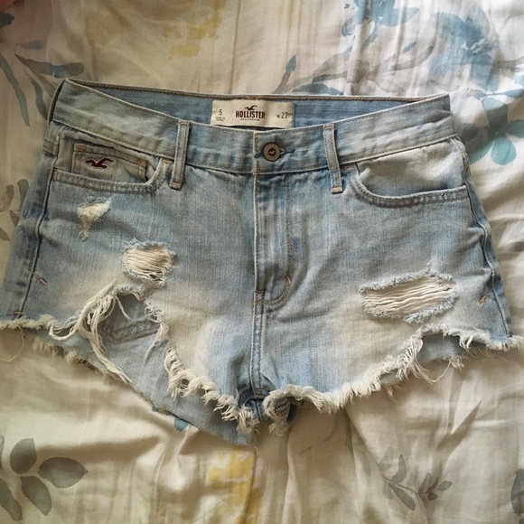 Shorts Bundle Hollister Bullhead - Picture 3 of 4